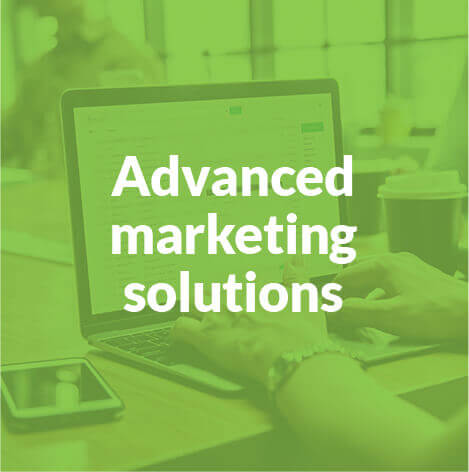 Advanced marketing solutions
